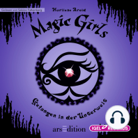 Magic Girls 4. Gefangen in der Unterwelt