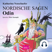 Nordische Sagen. Odin