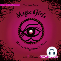 Magic Girls 1. Der verhängnisvolle Fluch