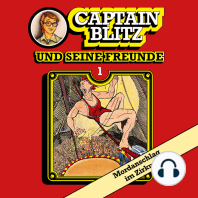Captain Blitz und seine Freunde, Folge 1