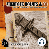Sherlock Holmes & Co, Folge 37