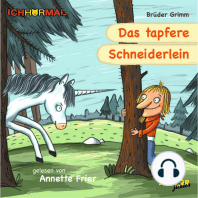 Das tapfere Schneiderlein - Prominente lesen Märchen - IchHörMal