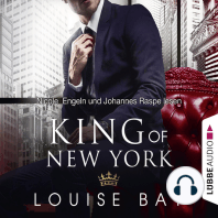 King of New York - New York Royals 1 (Gekürzt)