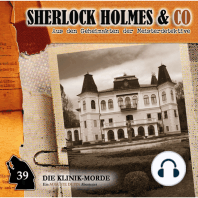 Sherlock Holmes & Co, Folge 39