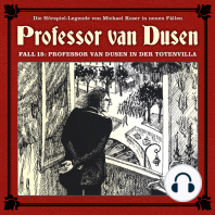 Professor van Dusen, Die neuen Fälle, Fall 15