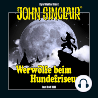 John Sinclair - Werwölfe beim Hundefriseur (Ungekürzt)