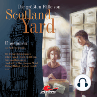 Die größten Fälle von Scotland Yard, Folge 4