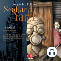 Die größten Fälle von Scotland Yard, Folge 6