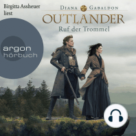 Outlander - Der Ruf der Trommel (Ungekürzte Lesung)