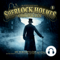 Sherlock Holmes Chronicles, Folge 1