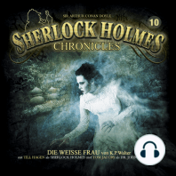 Sherlock Holmes Chronicles, Folge 10