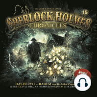 Sherlock Holmes Chronicles, Folge 15