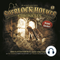 Sherlock Holmes Chronicles, Folge 17