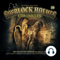 Sherlock Holmes Chronicles, Folge 39
