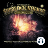 Sherlock Holmes Chronicles, Folge 40