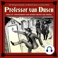 Professor van Dusen, Die neuen Fälle, Fall 17