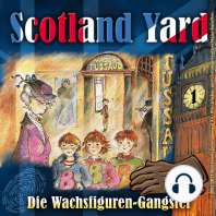 Scotland Yard, Folge 1