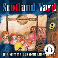 Scotland Yard, Folge 2