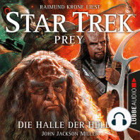 Die Halle der Helden - Star Trek Prey, Teil 3
