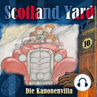 Scotland Yard, Folge 10