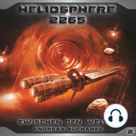 Heliosphere 2265, Folge 2