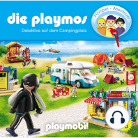 Die Playmos - Das Original Playmobil Hörspiel, Folge 66