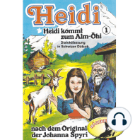 Heidi, Folge 1
