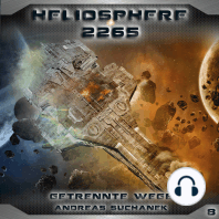 Heliosphere 2265, Folge 8