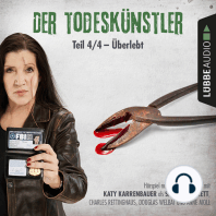 Der Todeskünstler, Folge 4