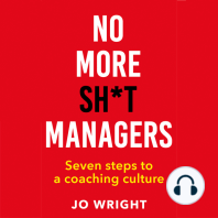 NO MORE SH*T MANAGERS