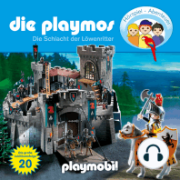 Die Playmos - Das Original Playmobil Hörspiel, Folge 20