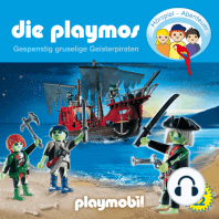 Die Playmos - Das Original Playmobil Hörspiel, Folge 22