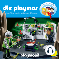 Die Playmos - Das Original Playmobil Hörspiel, Folge 23