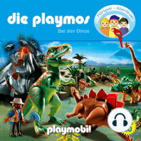 Die Playmos - Das Original Playmobil Hörspiel, Folge 30