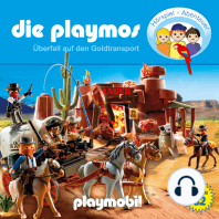 Die Playmos - Das Original Playmobil Hörspiel, Folge 32