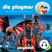 Die Playmos - Das Original Playmobil Hörspiel, Folge 38