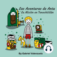 Las Aventuras de Antu