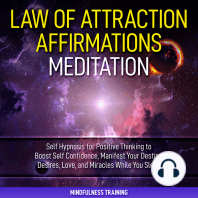 Law of Attraction Affirmations Meditation
