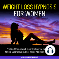 Weight Loss Hypnosis for Women