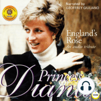 England's Rose Princess Diana