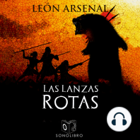 Las lanzas rotas