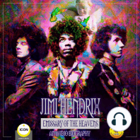 Jimi Hendrix Emissary of the Heavens