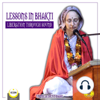 Lessons in Bhakti Liberation Through Sound