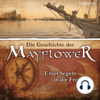 Die Geschichte der Mayflower