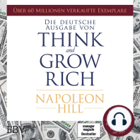 Think and Grow Rich – Deutsche Ausgabe