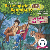 Im Reich des Tigers (Das magische Baumhaus 17)