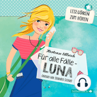 Für alle Fälle – Luna (Lesegören zum Hören )