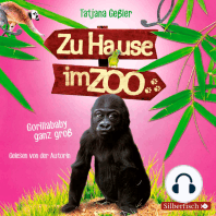 Zu Hause im Zoo 1