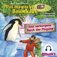 Das verborgene Reich der Pinguine (Das magische Baumhaus 38)