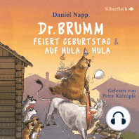 Dr. Brumm feiert Geburtstag / Dr. Brumm auf Hula Hula (Dr. Brumm)